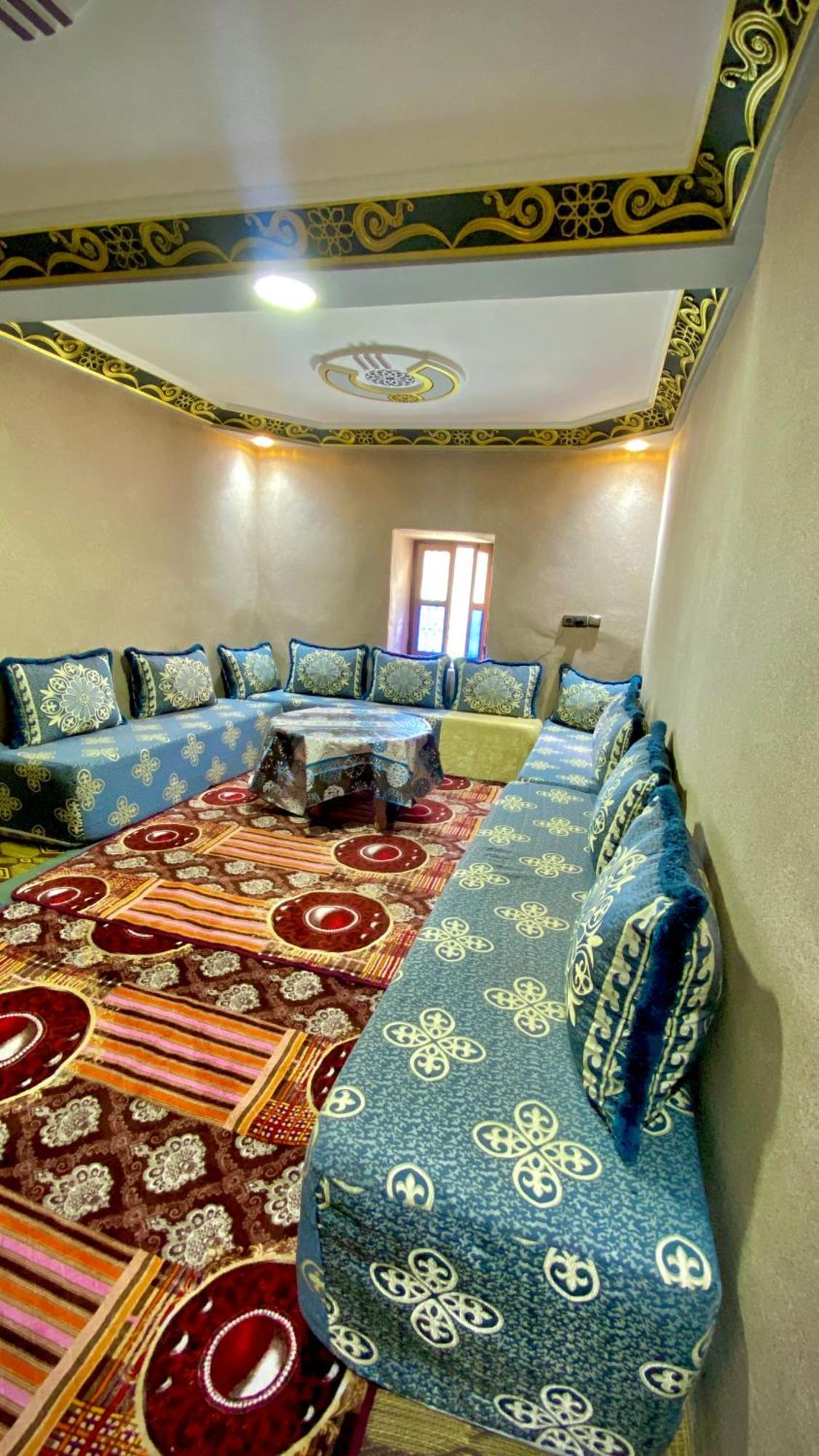 Atlas Dar Chamonix Imlil  Dış mekan fotoğraf